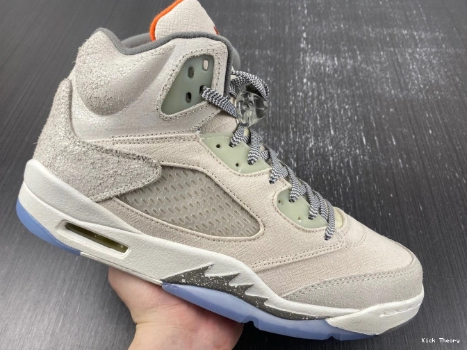 Kick Theory 5 Light Brown Air Orewood Retro Jordan Craft FD9222-180 SE 0716